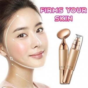 Elektroninis veido masažuoklis "Perfect Reborn 4"