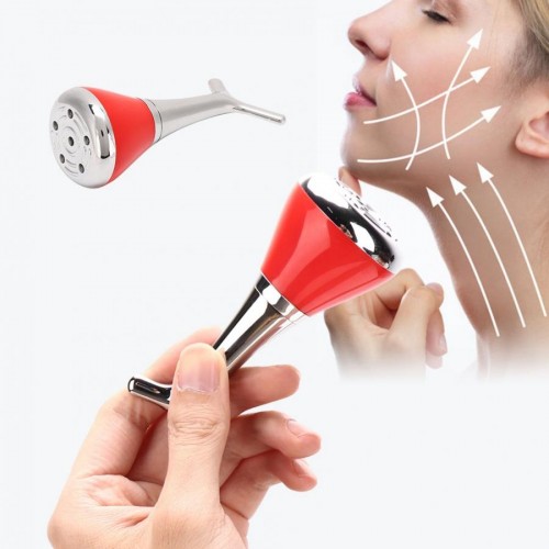 Elektroninis veido masažuoklis "Beauty Pulse"