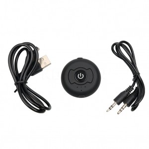 Bluetooth 4 siųstuvas "Pro Sound Dual"  (Wireless USB AUX Bluetooth)