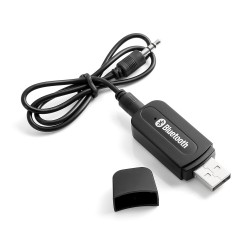 Bluetooth 4 siųstuvas imtuvas "Perfect Sound 7" (Wireless USB AUX Bluetooth)