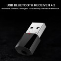 Bluetooth 4.2 siųstuvas imtuvas "Perfect Sound 9" (Wireless USB AUX Bluetooth)