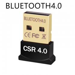 Bluetooth 4 siųstuvas imtuvas "Minima Pro Sound" (Wireless USB AUX Bluetooth)