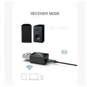 Bluetooth 5 siųstuvas imtuvas "Minima Pro Sound 2" (Wireless USB AUX Bluetooth)