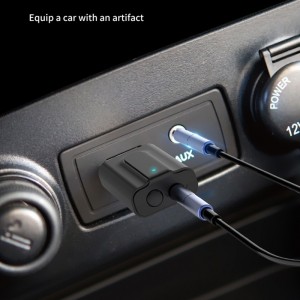 Bluetooth 5 siųstuvas imtuvas "Minima Pro Sound 5" (Wireless USB AUX Bluetooth)