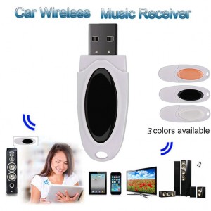 Bluetooth 2.1 siųstuvas imtuvas "Minima Pro Sound 13" (Wireless USB AUX Bluetooth)