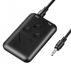 Bluetooth 4.2 siųstuvas imtuvas "Perfect Sound 12" (Wireless USB AUX Bluetooth)