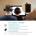 Bluetooth 4.2 siųstuvas imtuvas "Perfect Sound 12" (Wireless USB AUX Bluetooth)