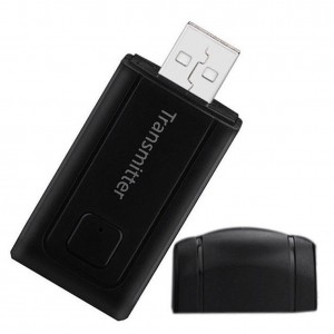 Bluetooth 4.2 siųstuvas imtuvas "Perfect Sound 13" (Wireless USB AUX Bluetooth)