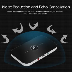 Bluetooth 4.1 siųstuvas imtuvas "Best Sound Ultra 5" (Wireless USB AUX Bluetooth)