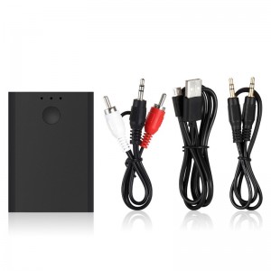 Bluetooth 5 siųstuvas imtuvas "Best Sound Ultra 6" (Wireless USB AUX Bluetooth)