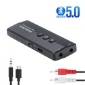 Bluetooth 5 siųstuvas imtuvas "Best Sound Ultra 13" (Wireless USB AUX Bluetooth)