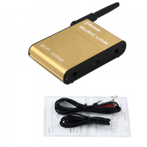 Bluetooth 4 siųstuvas imtuvas "Best Sound Ultra 14" (Wireless USB AUX Bluetooth)