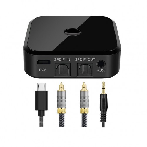 Bluetooth 5 siųstuvas imtuvas "Best Sound Ultra Pro 2"