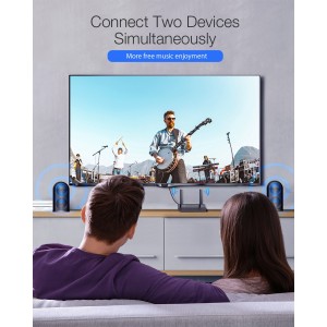 Bluetooth 5 siųstuvas imtuvas "Best Sound Ultra Pro 3"