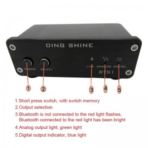 Bluetooth 5 siųstuvas imtuvas "Best Sound Ultra Pro Deluxe 2"