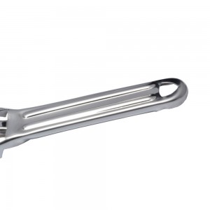 Plieninis žuvų žvynų šveitiklis "Aukščiausia klasė 10"