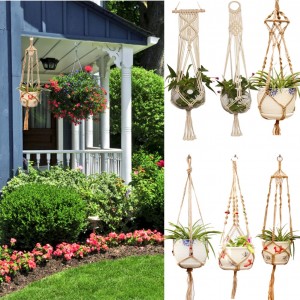 Gėlių vazonų laikymo sistema "Geras stilius 2"