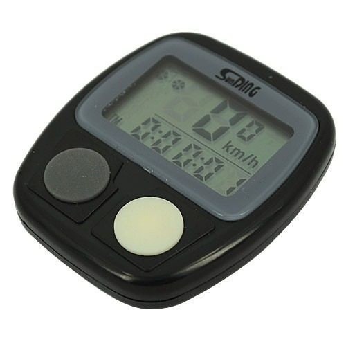 Dviračio kompiuteris-spidometras "Greituolis"