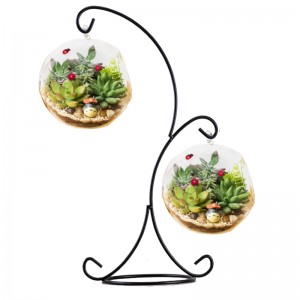 Vazonų laikiklis "Stiliaus elegancija" (33 cm)