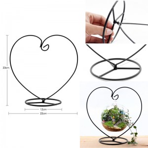 Vazonų laikiklis "Puikioji širdis" (23 x 22 cm)