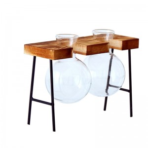 Medinis stovelis "Stiliaus elegancija 5"