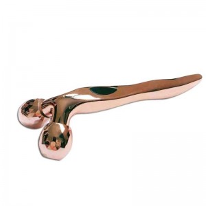 Rutulinis veido masažuoklis "Beauty Pro Relax 2"