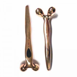 Rutulinis veido masažuoklis "Beauty Pro Relax 2"