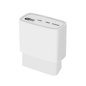 Diagnostikos adapteris automobiliui "Progresas" (OBD II