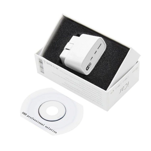 Diagnostikos adapteris automobiliui "Progresas" (OBD II