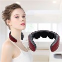 Elektroninis impuslinis kaklo masažuoklis "Neck Massage Premium 3D"