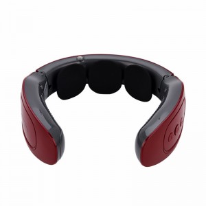 Elektroninis impuslinis kaklo masažuoklis "Neck Massage Premium 3D"