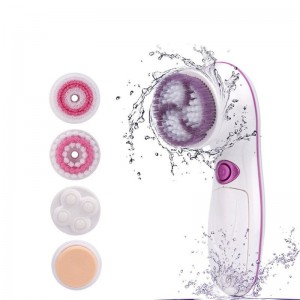 Elektroninis veido valymo šepetys "Facial Washing Pro"
