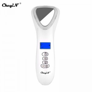 Utragarsinis krioterapinis veido masažuoklis "Premium Beauty Deluxe"