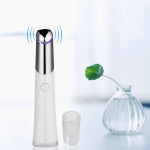 Elektroninis vibruojantis šiluminis akių masažuoklis "Premium Beauty Pro 4"