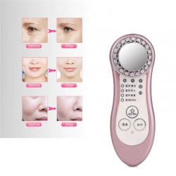 Fotonoterapinis veido masažuoklis "Premium Beauty Pro 8"