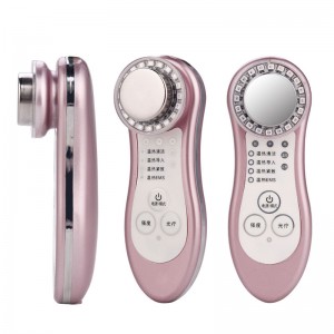 Fotonoterapinis veido masažuoklis "Premium Beauty Pro 8"