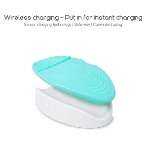 Elektroninis ultragarsinis veido valiklis "Premium Beauty Pro 14"