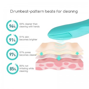 Elektroninis ultragarsinis veido valiklis "Premium Beauty Pro 15"