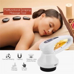 Vakuminis akupunktūrinis masažuoklis "Premium Beauty Pro 12"