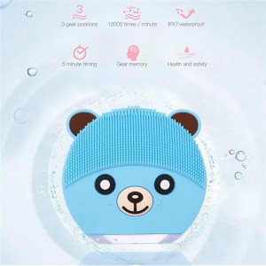 Elektroninis veido valiklis "Premium Beauty Pro 16"