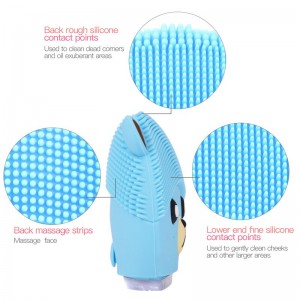 Elektroninis veido valiklis "Premium Beauty Pro 16"