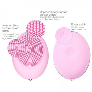 Elektroninis veido valiklis "Face Cleaning Pro"