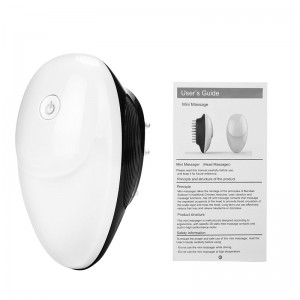 Elektroninis galvos odos maažuoklis "Relax Pro"