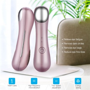 Elektroninis šildantis akių masažuoklis "Beauty Care Pro 3"