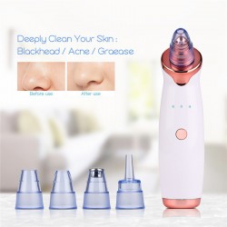 Elektroninis vakuminis veido odos valiklis "Skin Rejuvenation Plus"