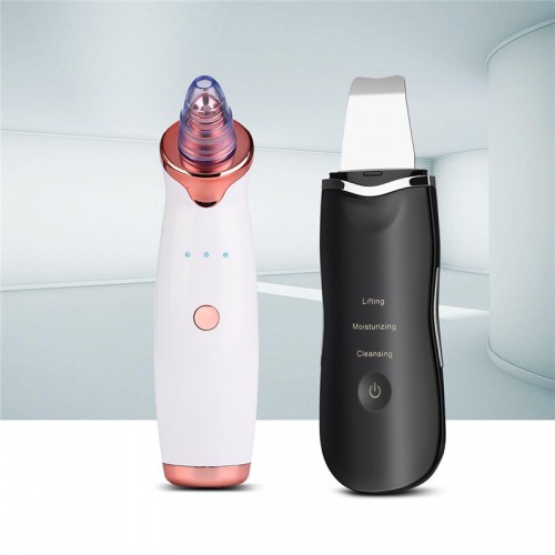 Rinkinys veido odos priežiūrai "Skin Rejuvenation Pro Plus 2"