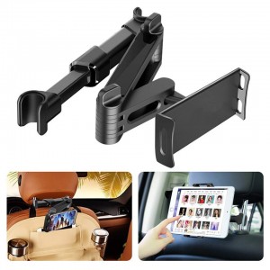 Automobilinis planšetės, pc laikiklis "Universalas 8" (7"-11")