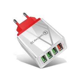 Universalus USB pakrovėjas "SuperSpeed Deluxe 10" (5V 3.1A, 220V)