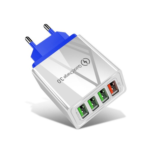 Universalus USB pakrovėjas "SuperSpeed Deluxe 11" (5V 3.1A, 220V)