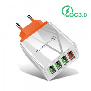 Universalus USB pakrovėjas "SuperSpeed Deluxe 12" (5V 3.1A, 220V)